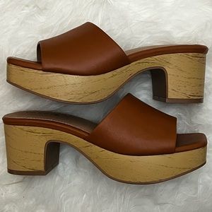 TORRID New W/O Tag Mules